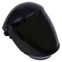 Coverguard Visiflex arcvédő füstszínű