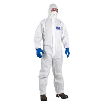 Coverpro 5M20 overall fehér - 44302