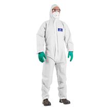 Coverpro 5S10 overall fehér - 43102