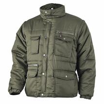 Coverguard Polena Sleeve kabát zöld - 5PSLVL