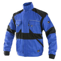 CXS Luxy Eda rövidített kabát kék/fekete