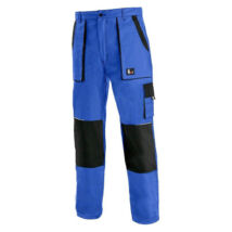 CXS Luxy Josef rövidített nadrág kék/fekete
