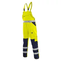 CXS Norwich Hi-Vis kertésznadrág sárga - 1170-ZLZA