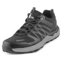 CXS Sport Softshell cipő fekete/szürke