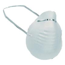 CXS Dust pormaszk 50 db - 2500-05