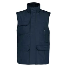 Designed To Work WK630 Worker Bodywarmer navy