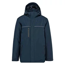 Designed To Work WK650 Hooded Performance Parka navy