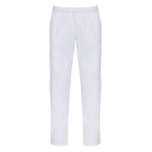 Designed To Work WK704 Unisex Cotton Trousers white