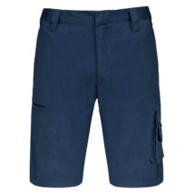 Designed To Work WK763 Multi Pocket Workwear Shorts navy
