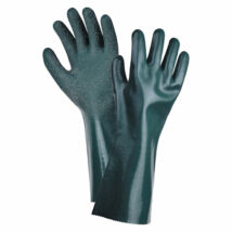 Dipped Gloves UNIVERSAL AS kesztyű zöld 35 cm - 10
