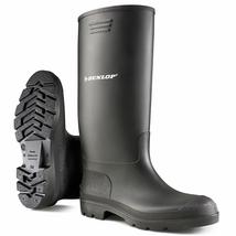 Dunlop Pricemastor csizma fekete - GAND95535