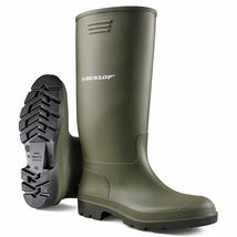 Dunlop Pricemastor zöld csizma - 9SELE40