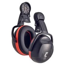 Ear Defender ED 3C fültok sisakhoz narancs