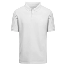 Ecologie EA011 Etosha Organic Polo Shirt arctic white