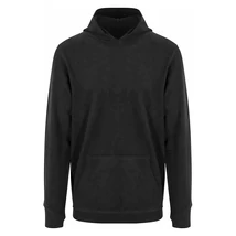 Ecologie EA041 Corcovado Organic Hoodie jet black