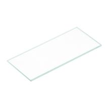 Víztiszta előtétüveg hegesztőpajzshoz 105x50 - GAN63100