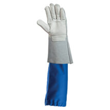 Hőálló karvédő kék textil - GAN57550