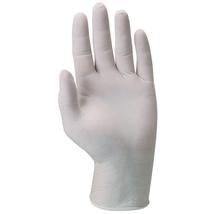 5812B latex vizsgálókesztyű púderozott - XL