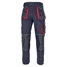 Fridrich CARL BE-01-003 nadrág fekete/piros - 54