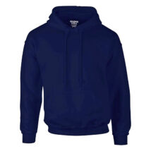 Gildan GI12500 Dryblend Hooded Sweatshirt navy