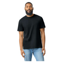 Gildan GI67000 Softstyle CVC T-Shirt pitch black