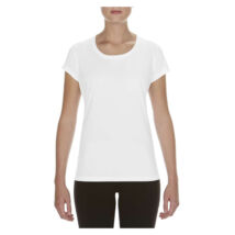 Gildan GIL46000 Performance Ladies' Core T-Shirt white