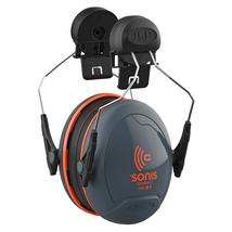 JSP Sonis Compact fültok sisakra