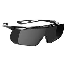 JSP Stealth Coverlite szemüveg füstszínű