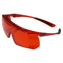 JSP Coverlite szemüveg narancs UV - 1COV23OR550