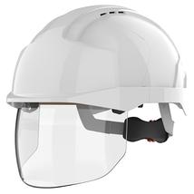 JSP Evo VISTAshield sisak fehér-fehér