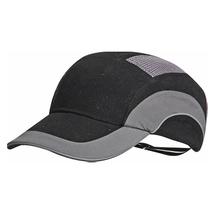 JSP Hardcap A1+ 5cm biztonsági sapka fekete-szürke