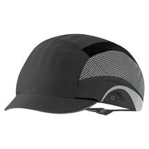 JSP Hardcap Aerolite 2,5cm biztonsági sapka fekete