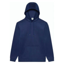 Just Hoods AWJH006 Sports Polyester Hoodie navy