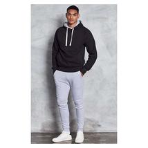Just Hoods AWJH100 Chunky Hoodie black