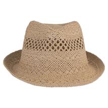 K-UP KP611 Panama Straw Hat natural