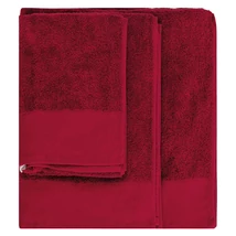 Kariban KA101 Organic Bath Towel red