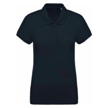 Kariban KA210 Ladies' Organic Piqué Polo Shirt navy