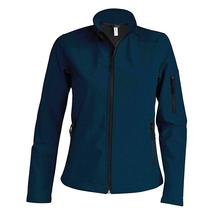 Kariban KA400 Ladies' softshell Jacket navy