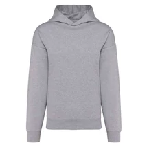 Kariban KA4018 Unisex Oversized Fleece Hoodie oxford grey