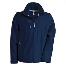 Kariban KA639 Score - Blouson Jacket navy/grey