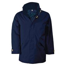 Kariban KA677 Quilted Parka navy