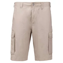 Kariban KA755 Lightweight Multipocket Bermuda Shorts beige