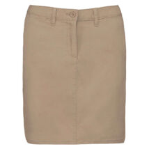 Kariban KA762 Chino Skirt beige