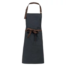 Kariban KA8003 Vintage Cotton Apron vintage charcoal