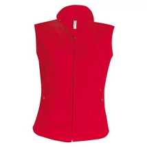 Kariban KA906 Melodie - Micro Fleece Gilet red