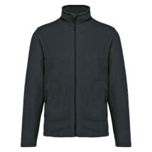Kariban KA9121 Eco-Friendly Micro-Polarfleece Jacket black