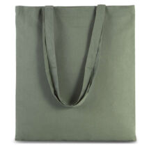 Kimood KI0223 Basic Shopper Bag light green