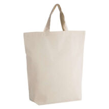 Kimood KI0247 Cotton Shopper Bag natural