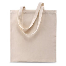 Kimood KI0288 Organic Cotton Shopping Bag natural
