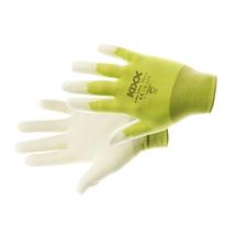 KIXX LIKE LIME kesztyű nylon PU zöld - 7